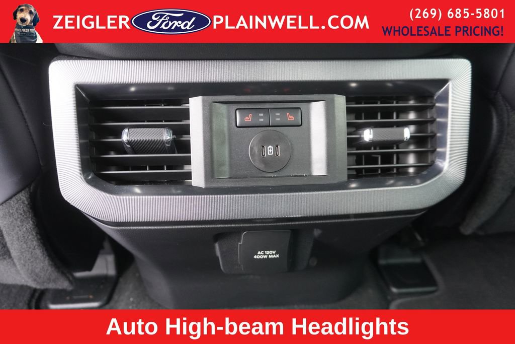 Used 2025 Ford F450 Platinum image 13