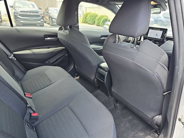 Used 2022 Toyota Corolla SE w/ Carpet Mat Package (TMS) FWD image 13