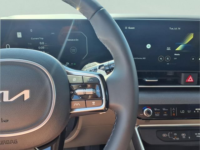 New 2026 Kia Carnival SX FWD image 11
