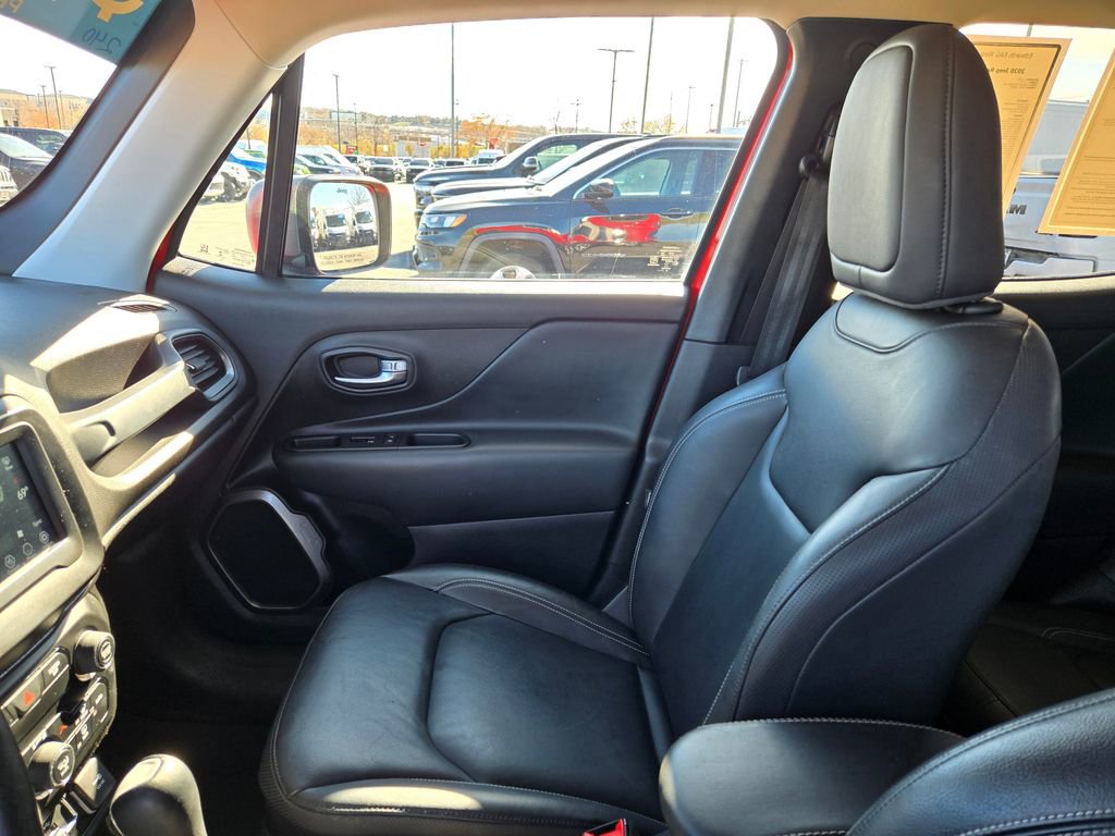 Used 2020 Jeep Renegade Limited image 26