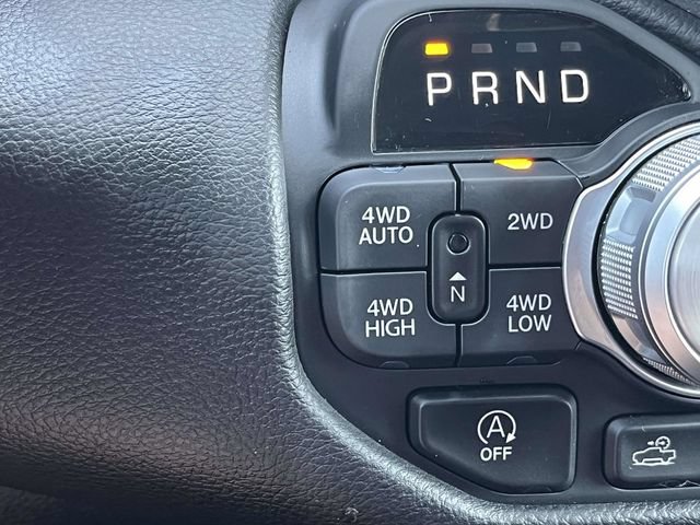 Used 2025 RAM 1500 Rebel w/ Rebel Level 1 Equipment Group AWD/4WD image 33