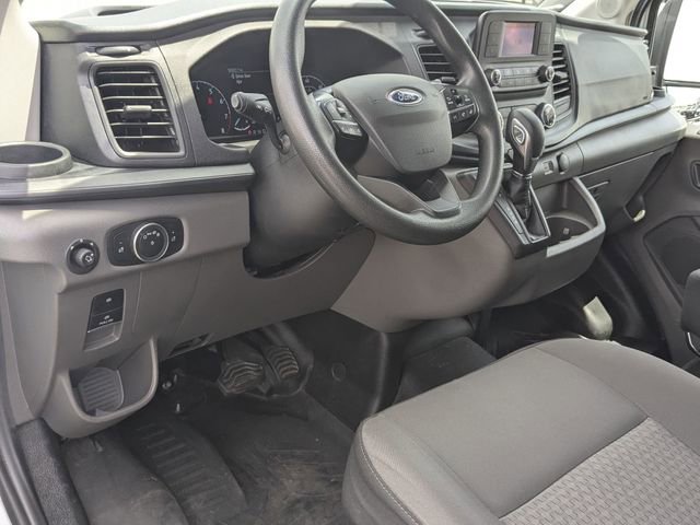 Certified 2024 Ford Transit 250 148 High Roof Extended w/ Load Area Protection Package RWD image 11