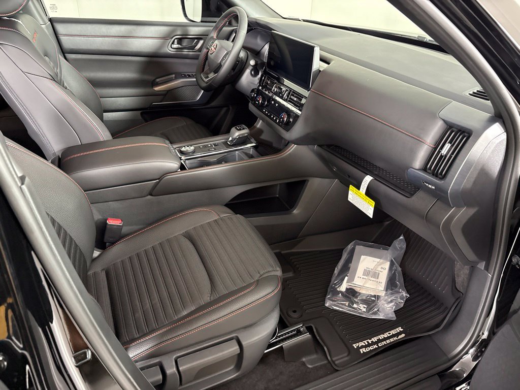 New 2026 Nissan Pathfinder Rock Creek AWD/4WD image 18