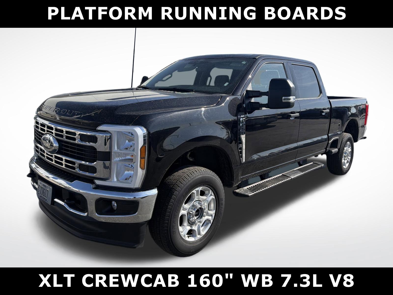 Certified 2025 Ford F250 XLT image 2