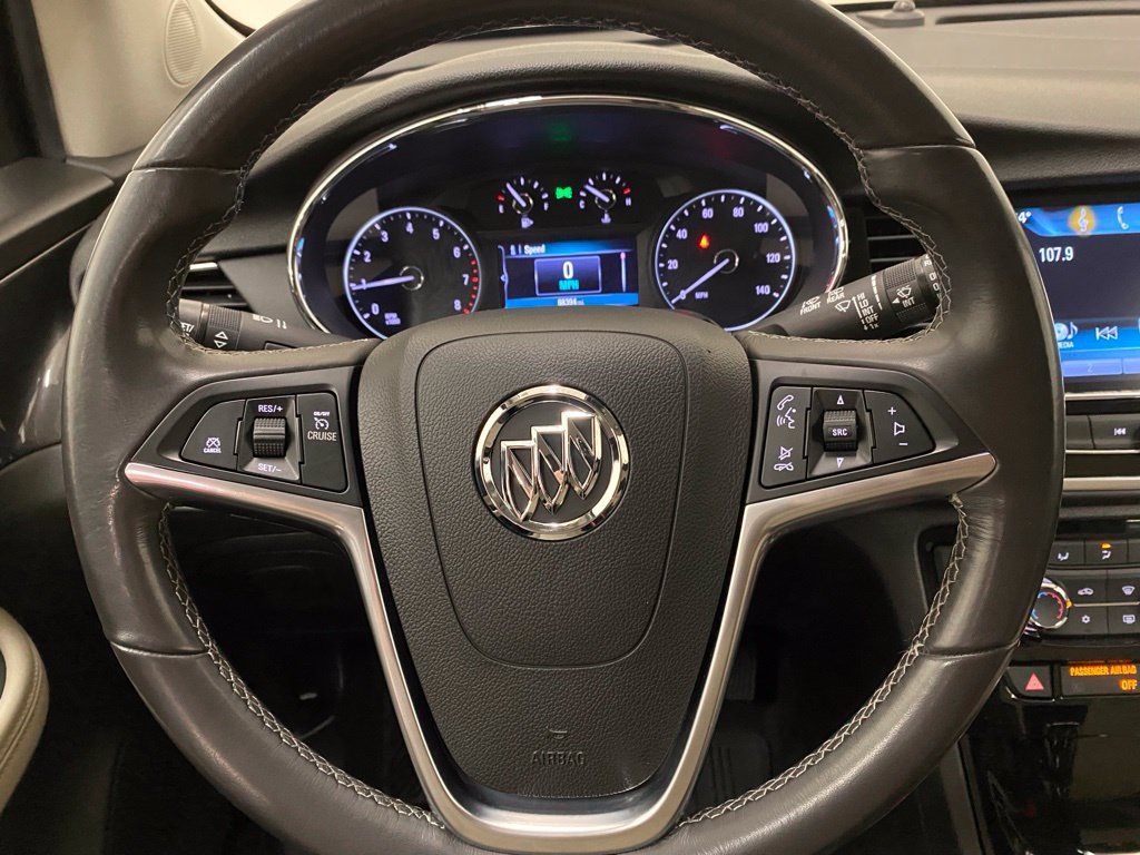 Used 2019 Buick Encore Sport Touring w/ Safety Package AWD/4WD image 22