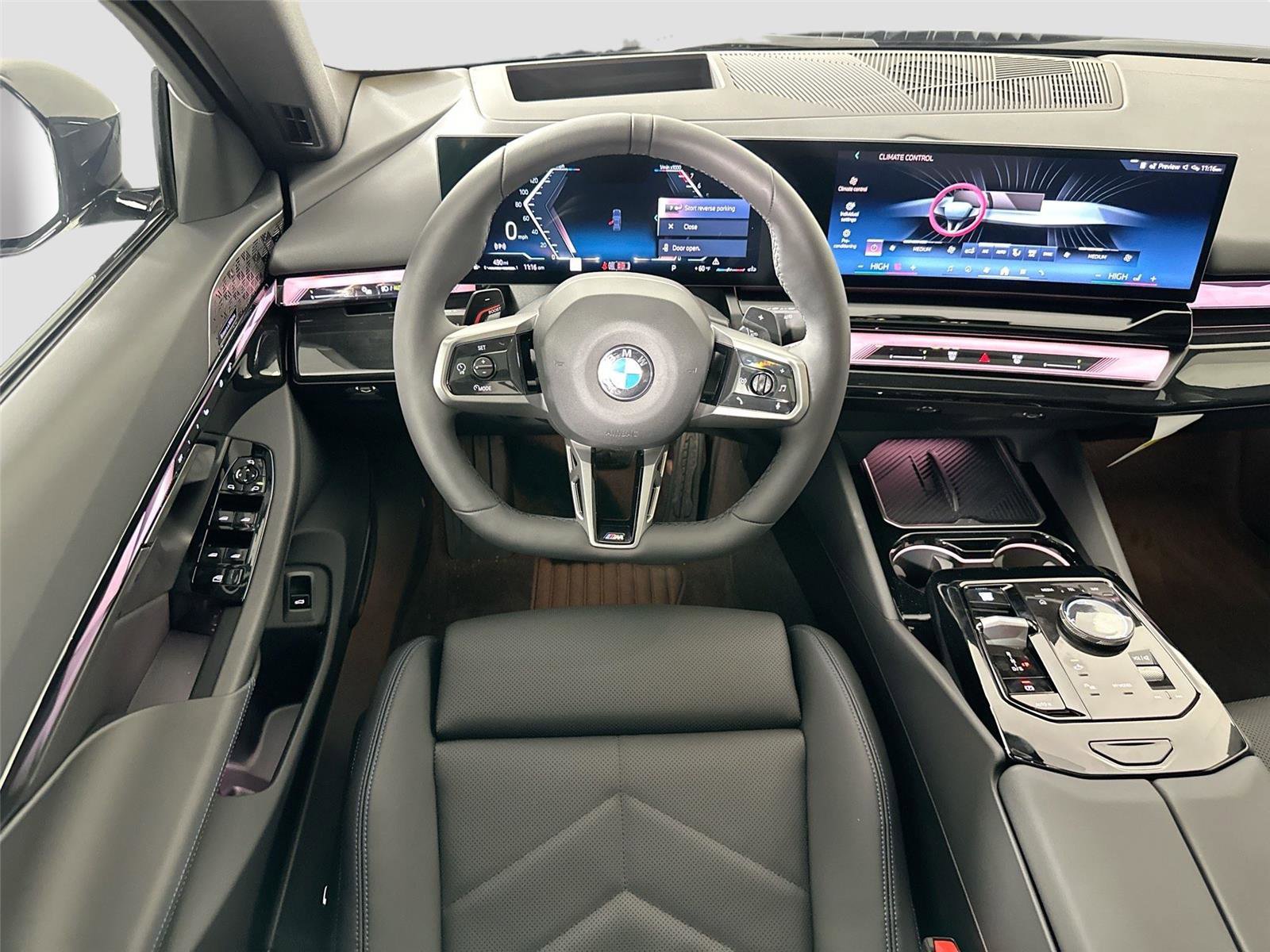 New 2026 BMW 530i xDrive w/ M Sport Package AWD/4WD image 24