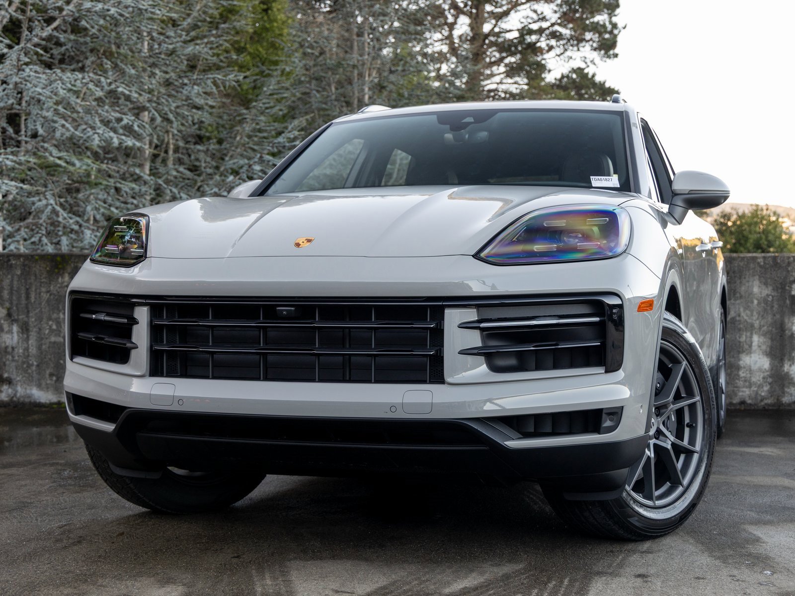 New 2026 Porsche Cayenne image 7