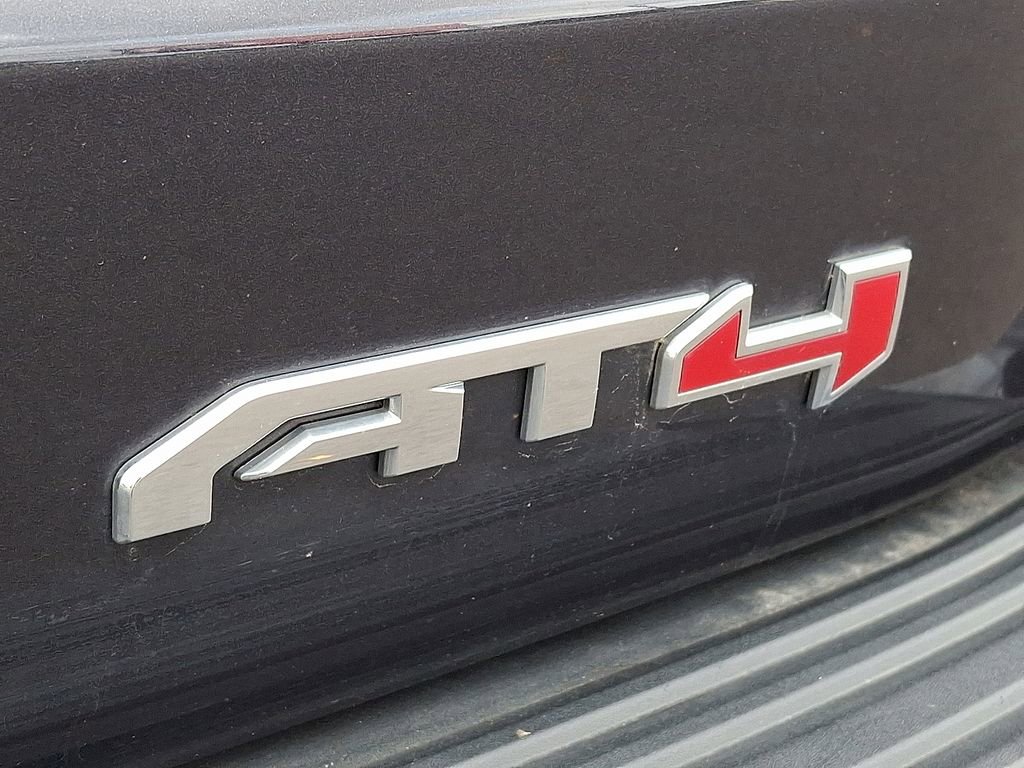 Used 2023 GMC Yukon AT4 w/ AT4 Premium Package image 36