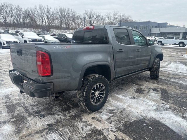 Used 2022 Chevrolet Colorado ZR2 image 12