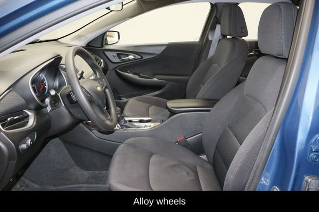 Used 2024 Chevrolet Malibu LT FWD image 14