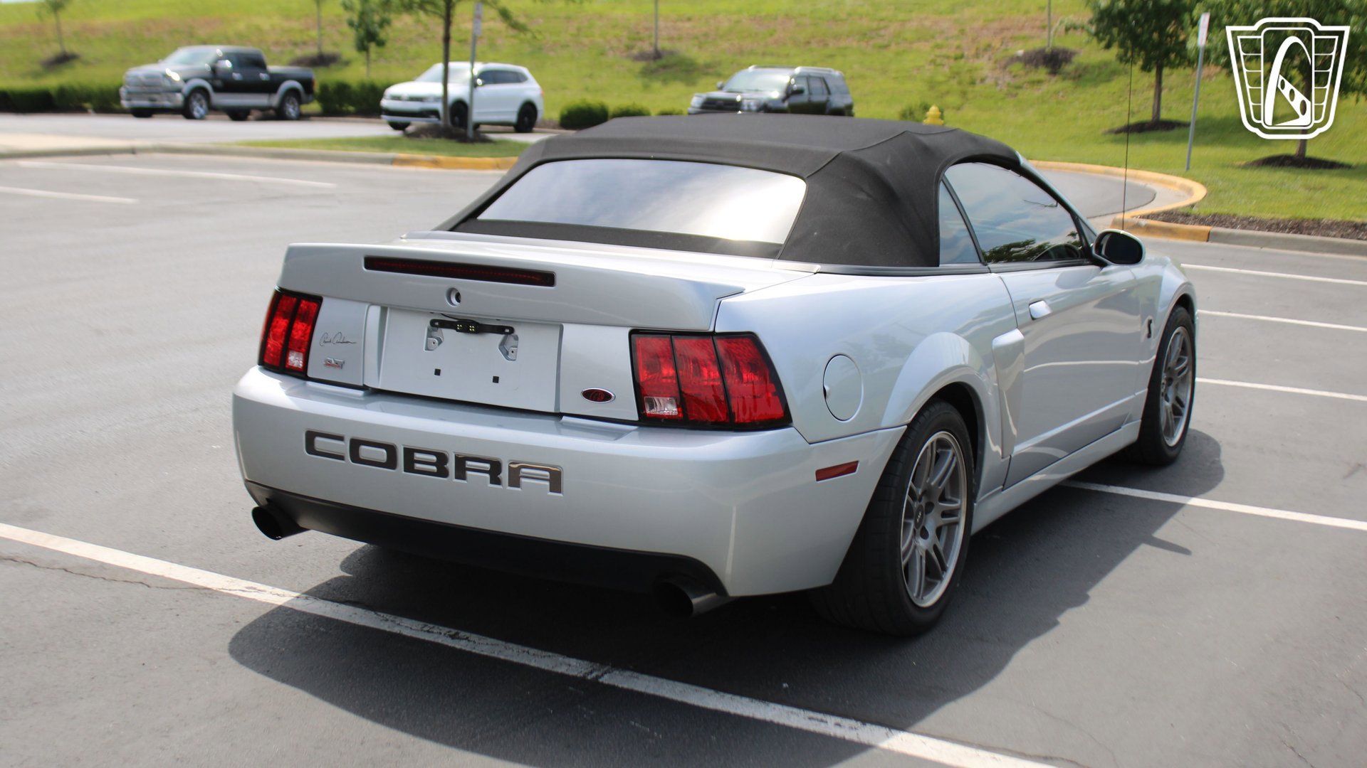 Used 2003 Ford Mustang Cobra RWD image 36