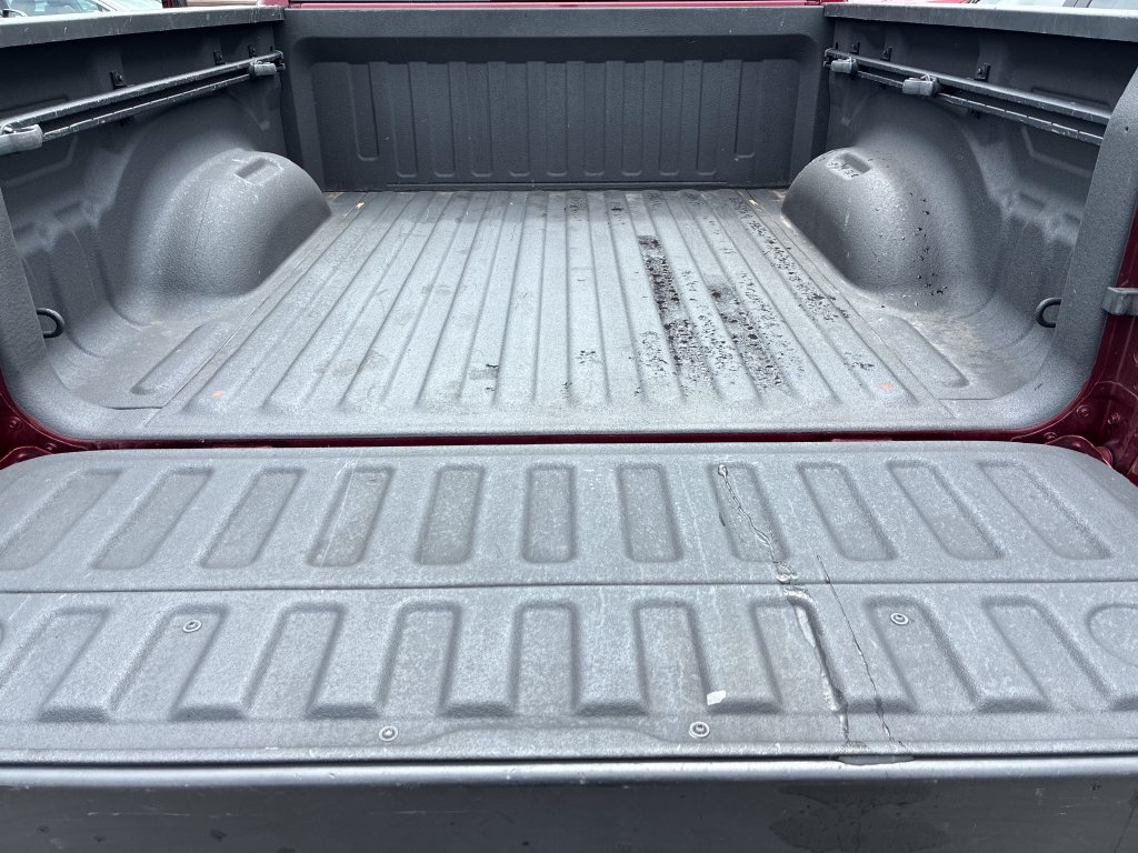 Used 2021 RAM 1500 Laramie AWD/4WD image 12