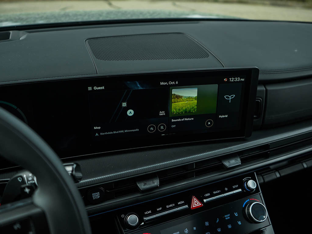 New 2026 Hyundai Santa Fe Calligraphy image 22