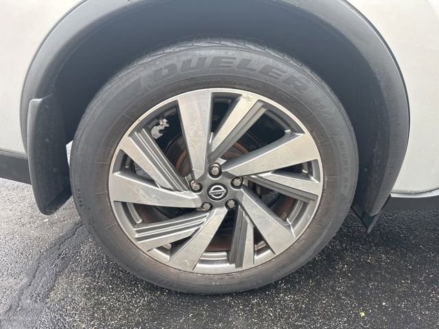 Used 2021 Nissan Murano SL w/ SL Moonroof Package FWD image 20
