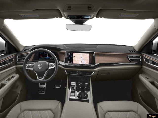 New 2026 Volkswagen Atlas SEL Premium R-Line image 5