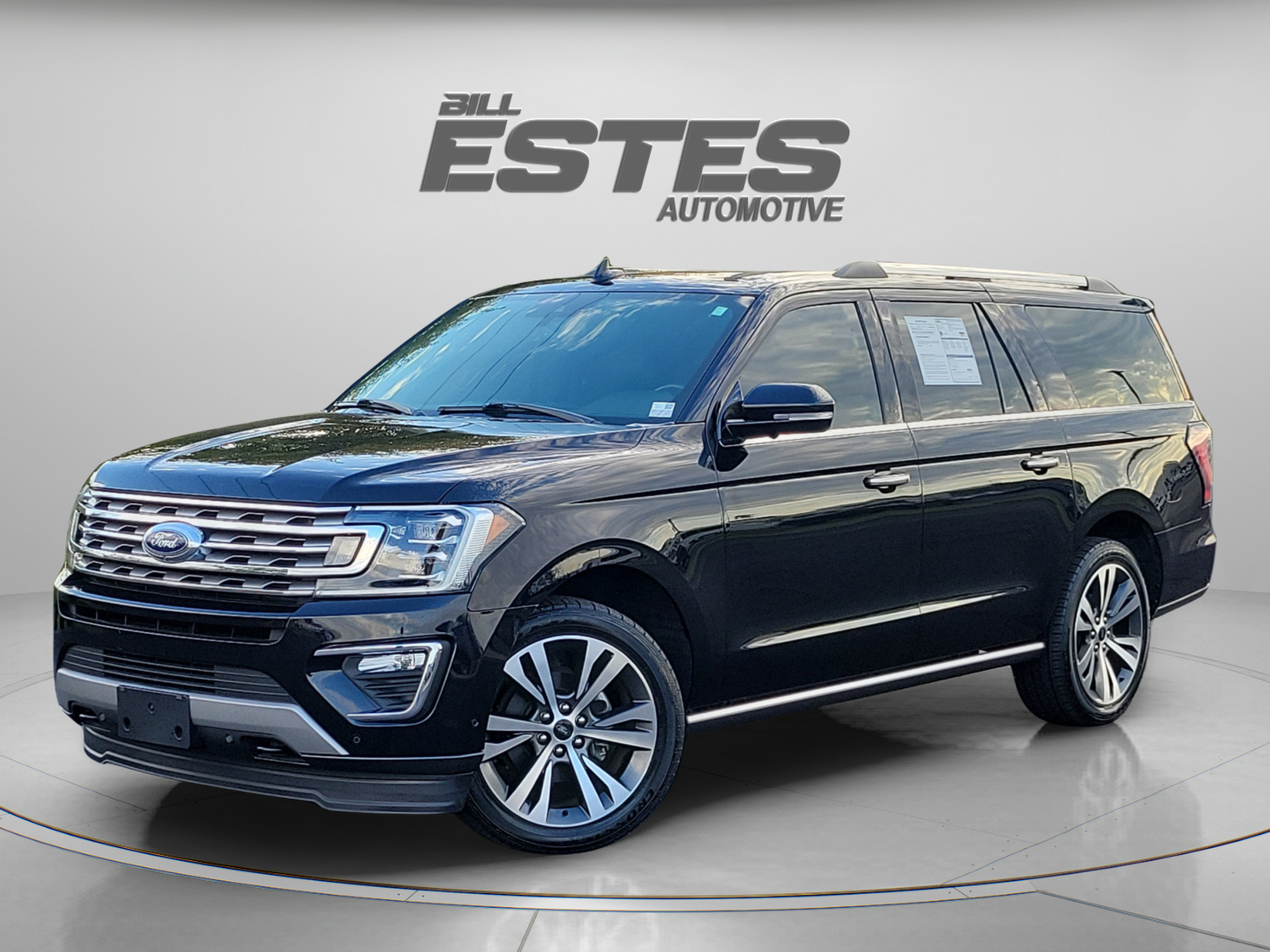 Used 2020 Ford Expedition Max Limited w/ Equipment Group 302A