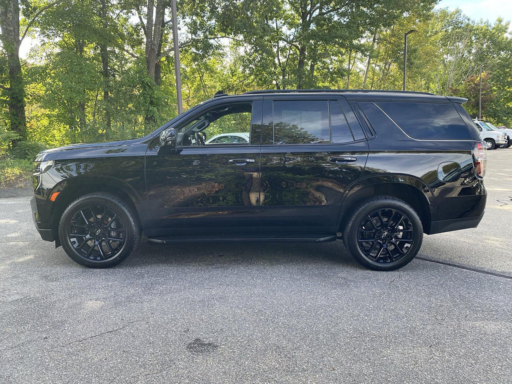 Used 2022 Chevrolet Tahoe RST w/ Sport Performance Package AWD/4WD image 5