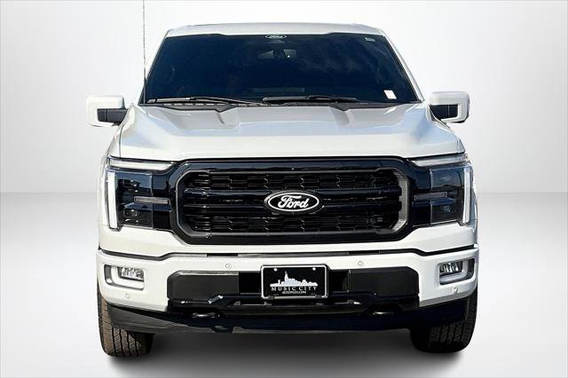 Used 2024 Ford F150 Lariat w/ Equipment Group 502A High image 2