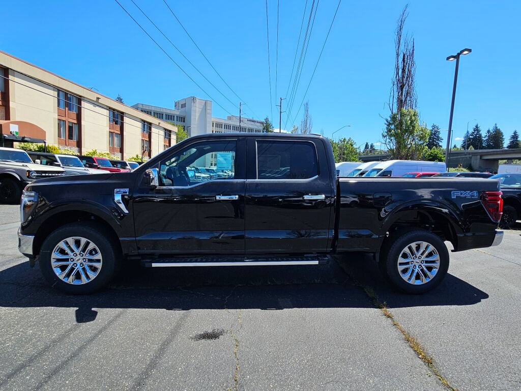 New 2026 Ford F150 Lariat w/ Equipment Group 501A Mid AWD/4WD image 2
