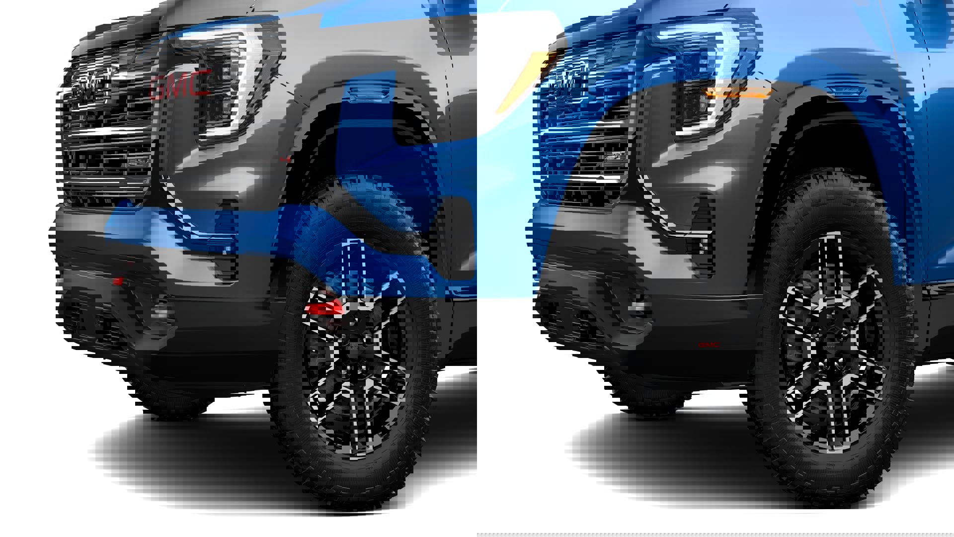 New 2026 GMC Terrain AT4 image 35
