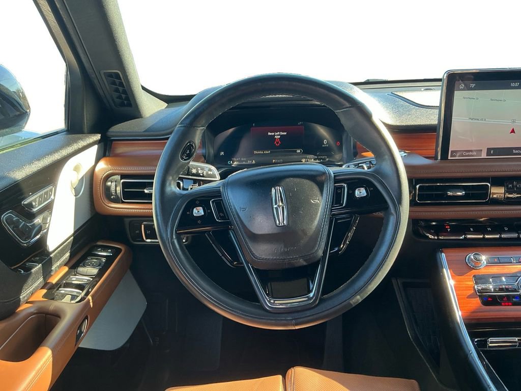 Used 2024 Lincoln Aviator Reserve w/ Equipment Group 201A image 18