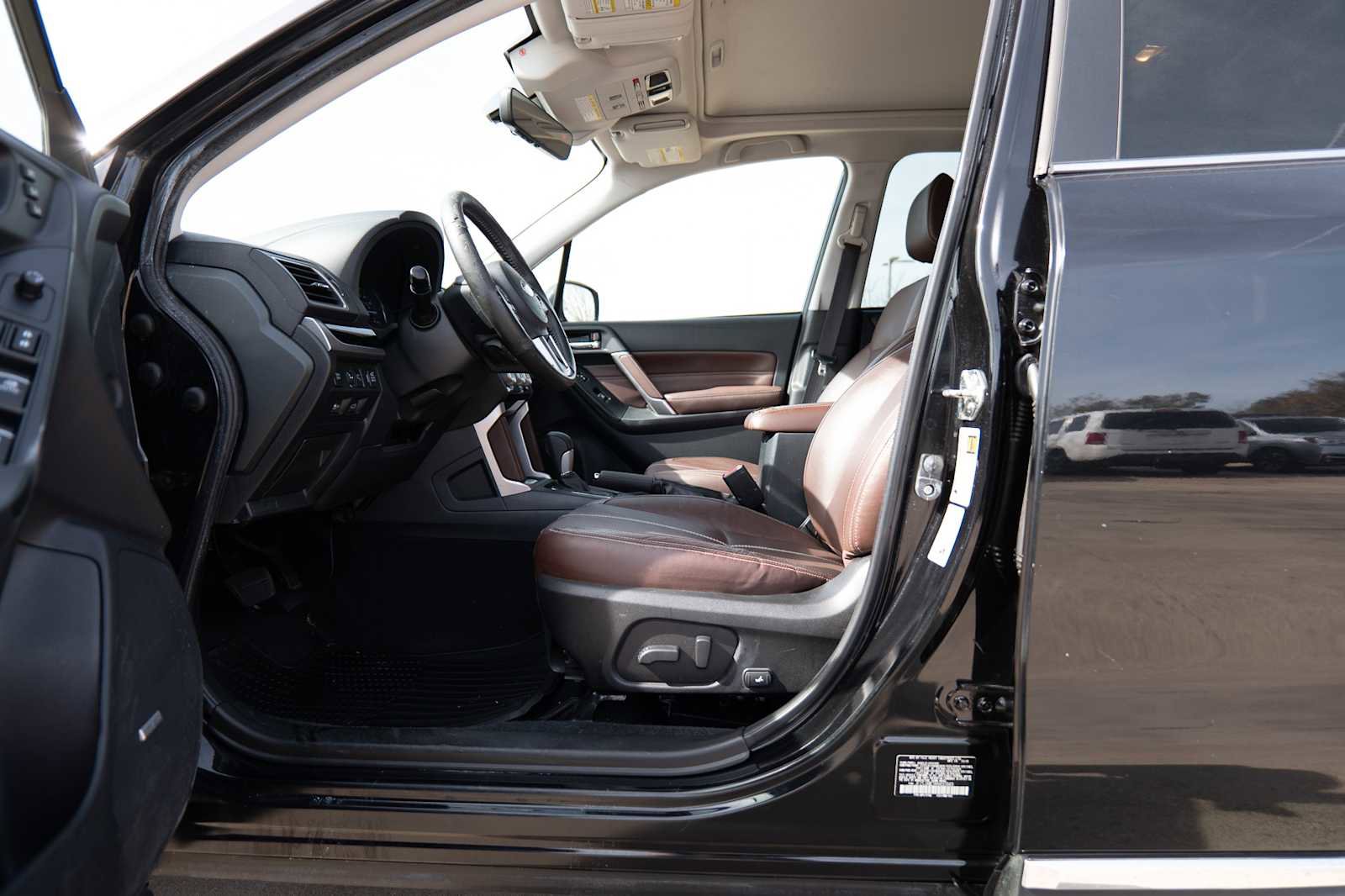 Used 2017 Subaru Forester 2.5i Touring image 10