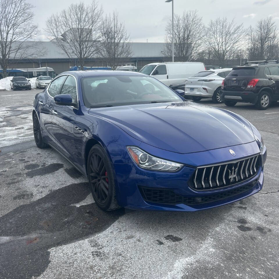 Used 2019 Maserati Ghibli S Q4 image 5