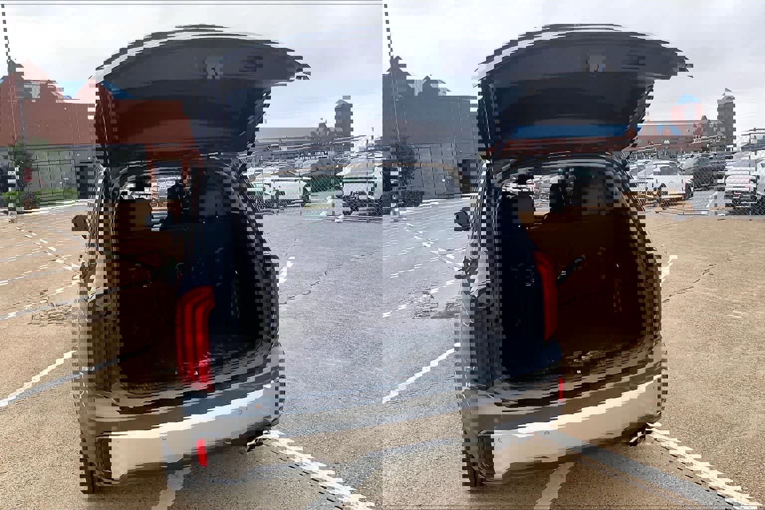 Used 2023 Kia Telluride S w/ S Sunroof Package FWD image 18