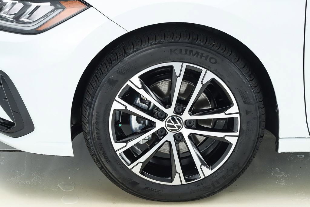 New 2025 Volkswagen Jetta Sport image 40