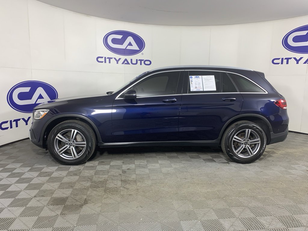 Used 2021 Mercedes-Benz GLC 300 image 6