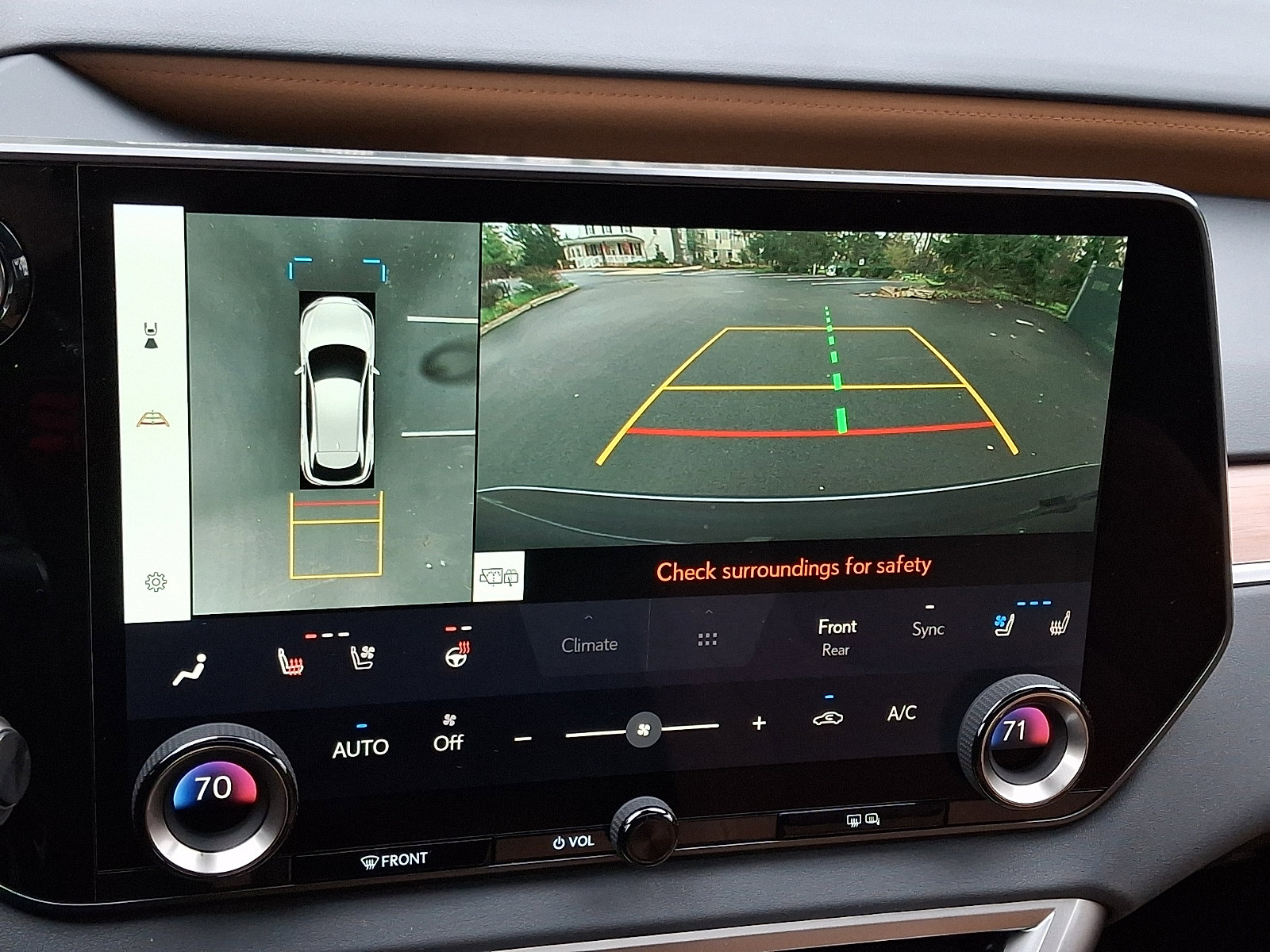 Used 2026 Lexus RX 350 Premium w/ Convenience Package image 18