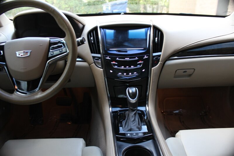 Used 2016 Cadillac ATS Luxury AWD/4WD image 14
