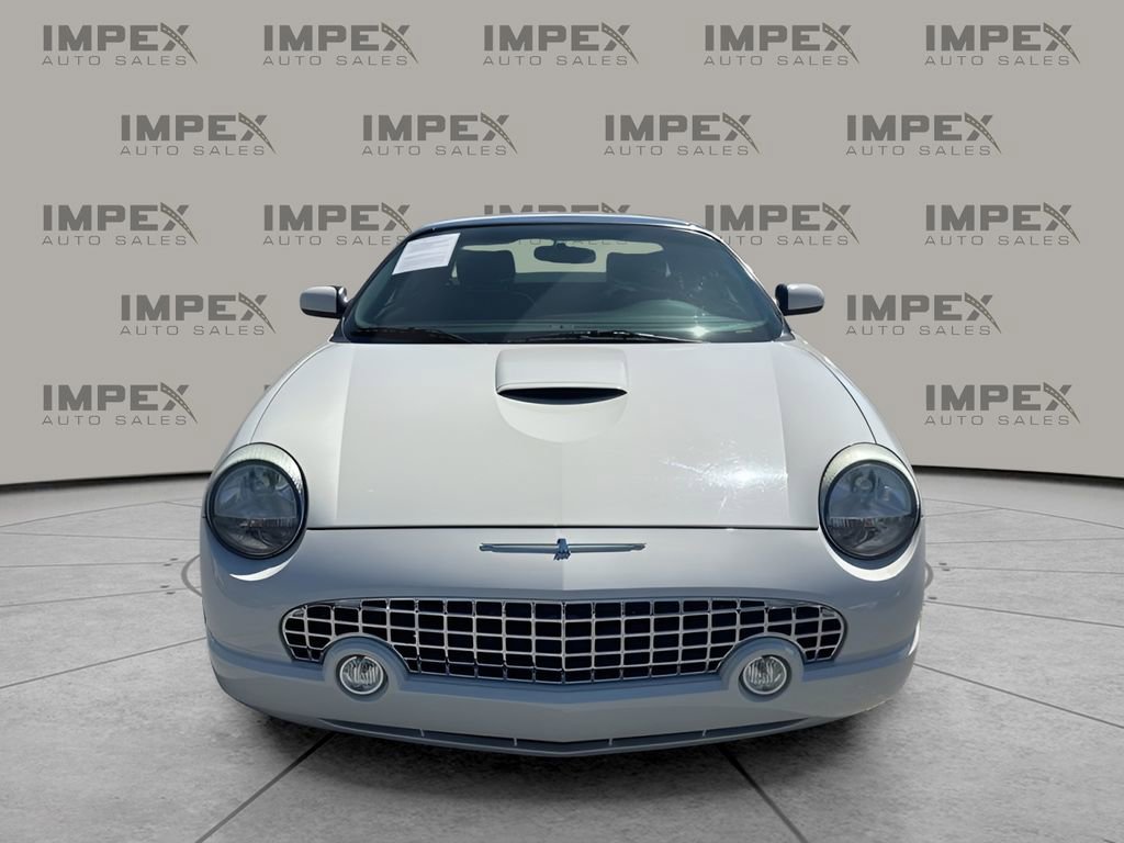 Used 2003 Ford Thunderbird Deluxe image 8
