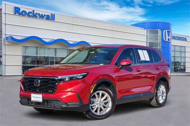 Certified 2023 Honda CR-V EX-L
