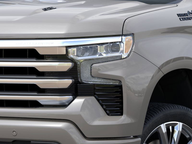 New 2026 Chevrolet Silverado 1500 High Country image 10