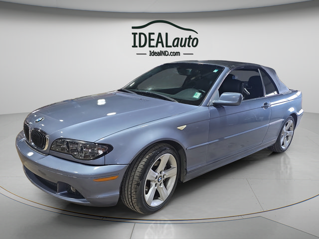 Used 2005 BMW 325Ci Convertible