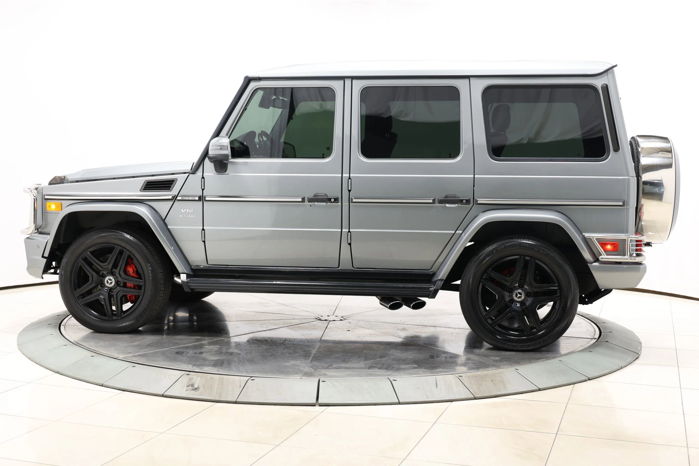 Used 2013 Mercedes-Benz G 63 AMG 4MATIC image 8