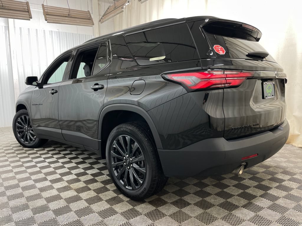 Certified 2023 Chevrolet Traverse RS AWD/4WD image 47