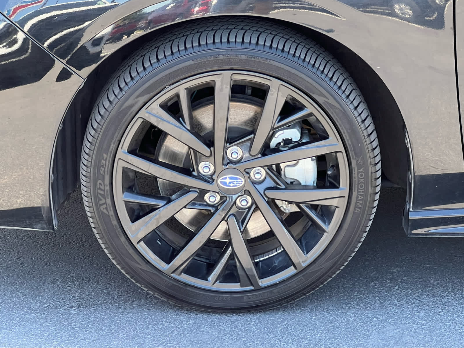 Used 2024 Subaru Impreza RS AWD/4WD image 13