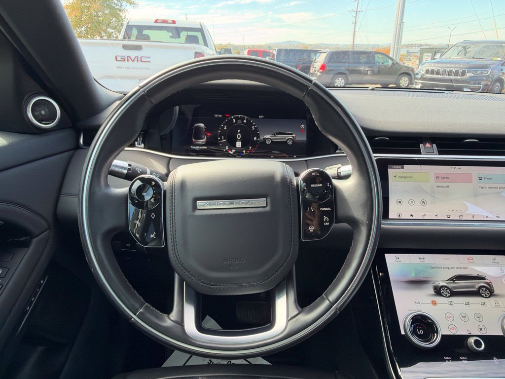 Used 2020 Land Rover Range Rover Evoque SE AWD/4WD image 23