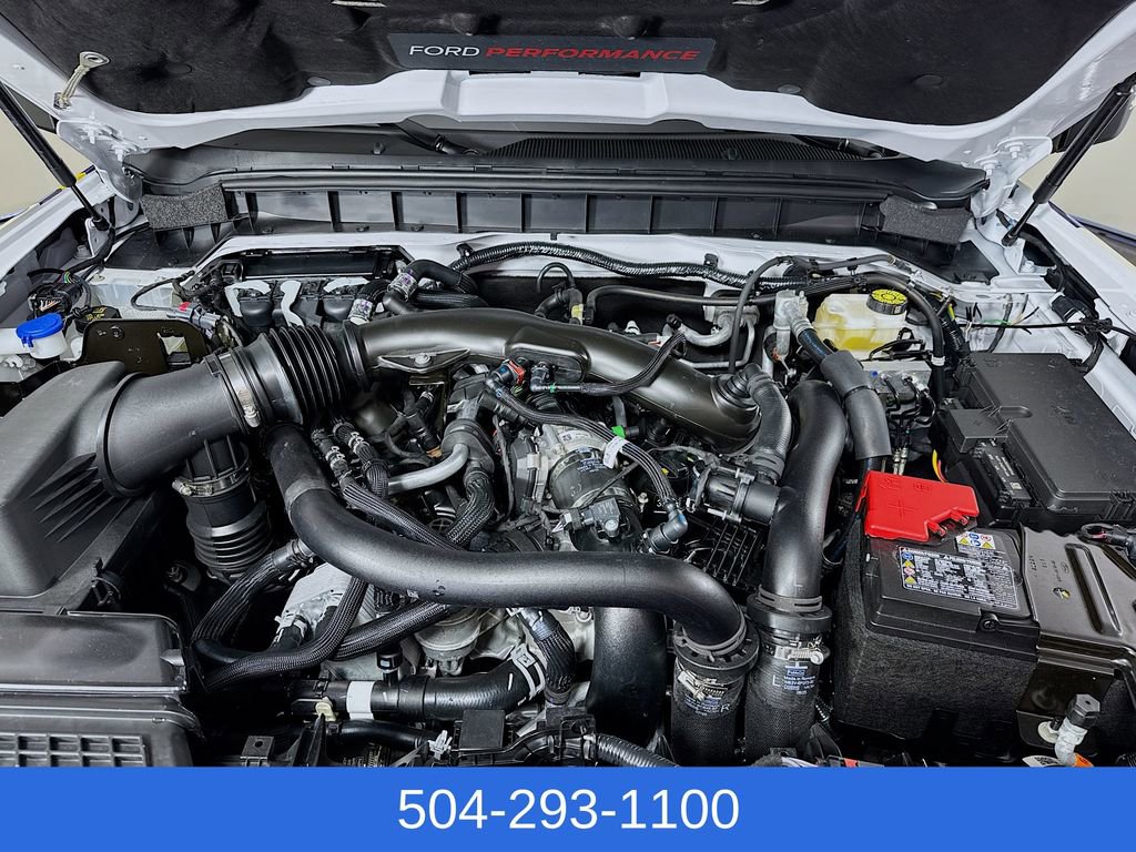 New 2025 Ford Bronco Raptor w/ Interior Carbon Fiber Pack image 30