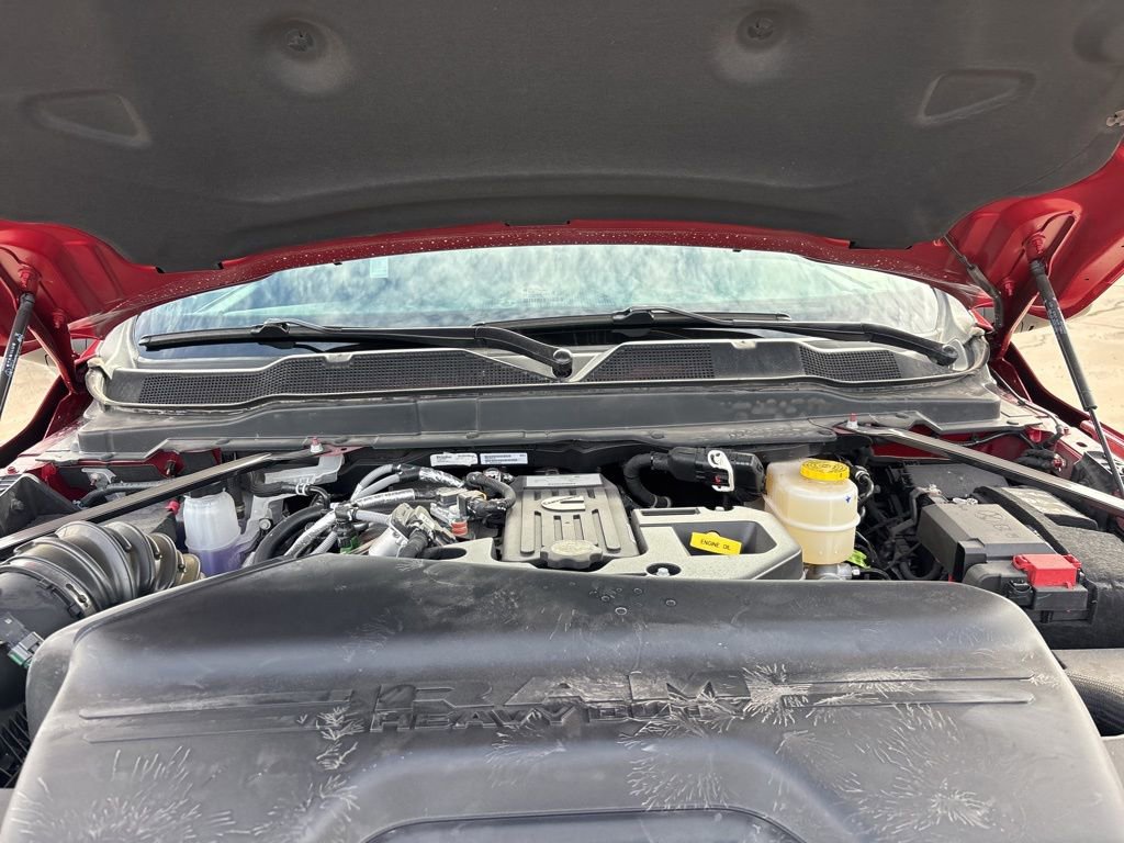 New 2026 RAM 3500 Tradesman image 47