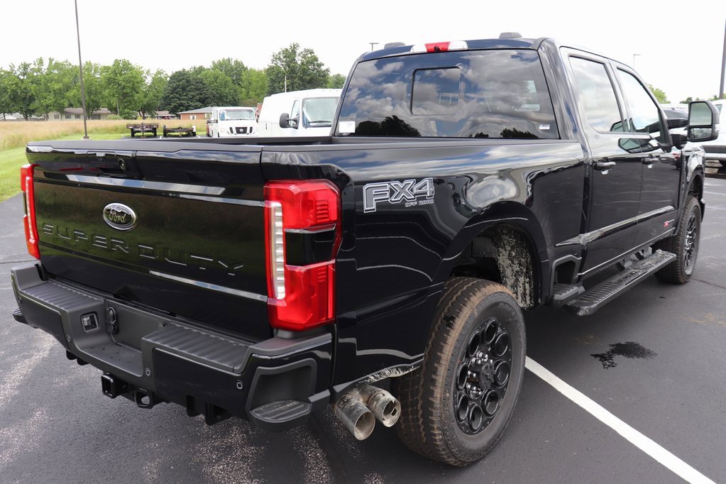 New 2025 Ford F250 Lariat w/ Lariat Ultimate Package image 18