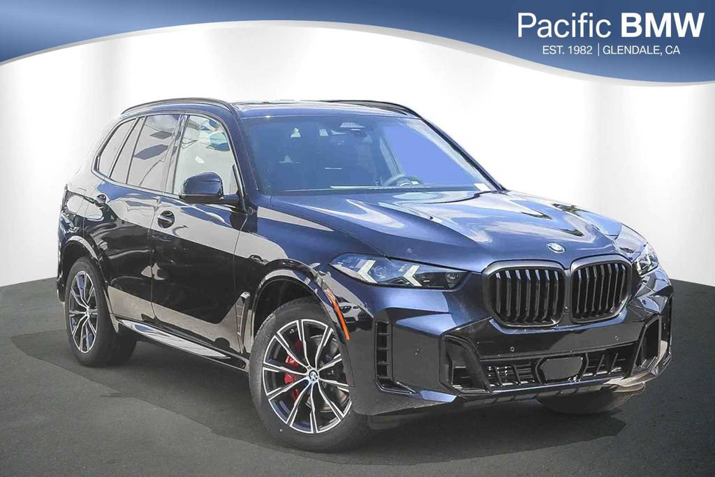 Used 2026 BMW X5 sDrive40i w/ M Sport Package image 1