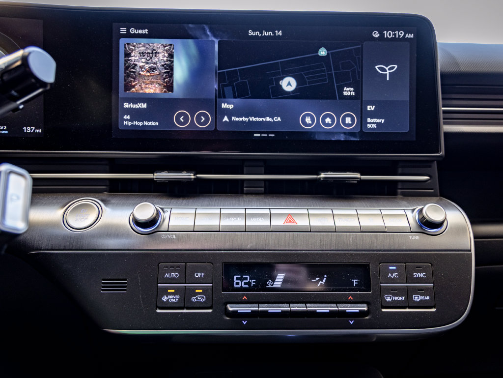 New 2025 Hyundai Kona SEL FWD image 21