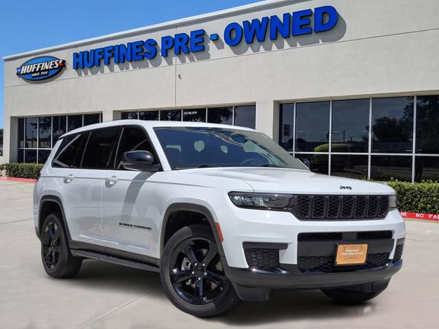 Used 2023 Jeep Grand Cherokee L Laredo