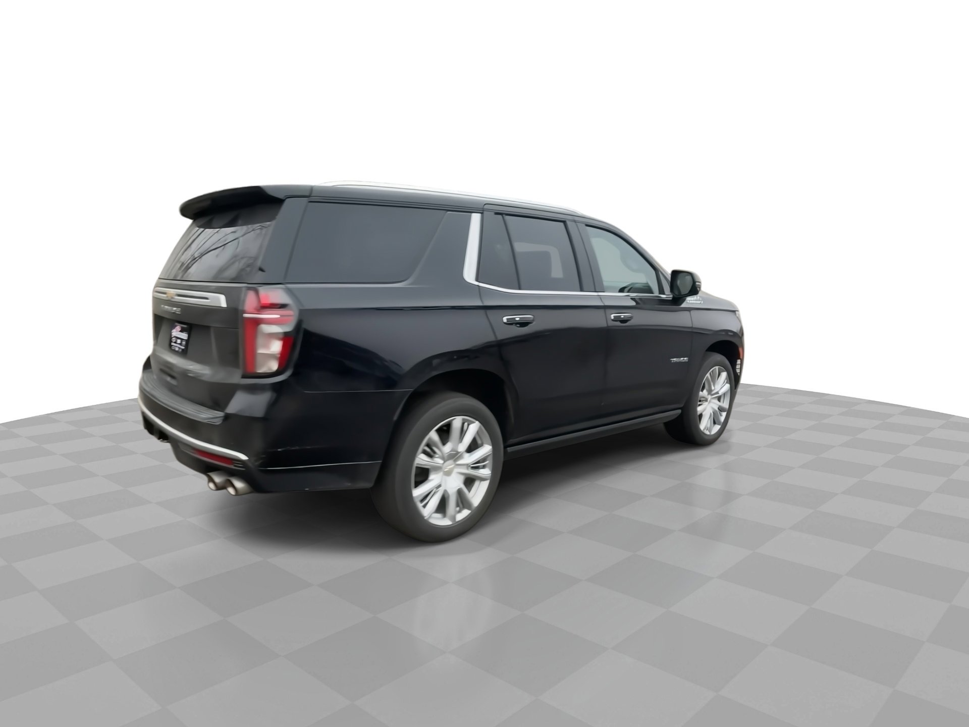 Used 2022 Chevrolet Tahoe High Country w/ Max Trailering Package image 8