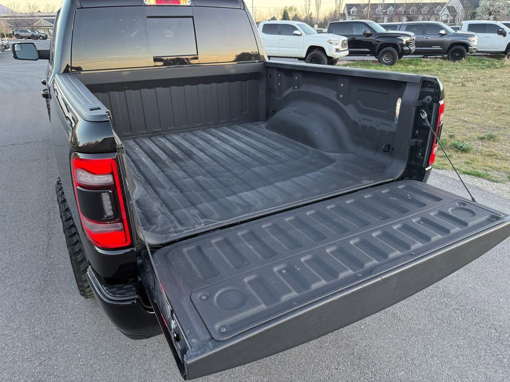 Used 2019 RAM 1500 Sport w/ Alpine Leather & Sound Group AWD/4WD image 13