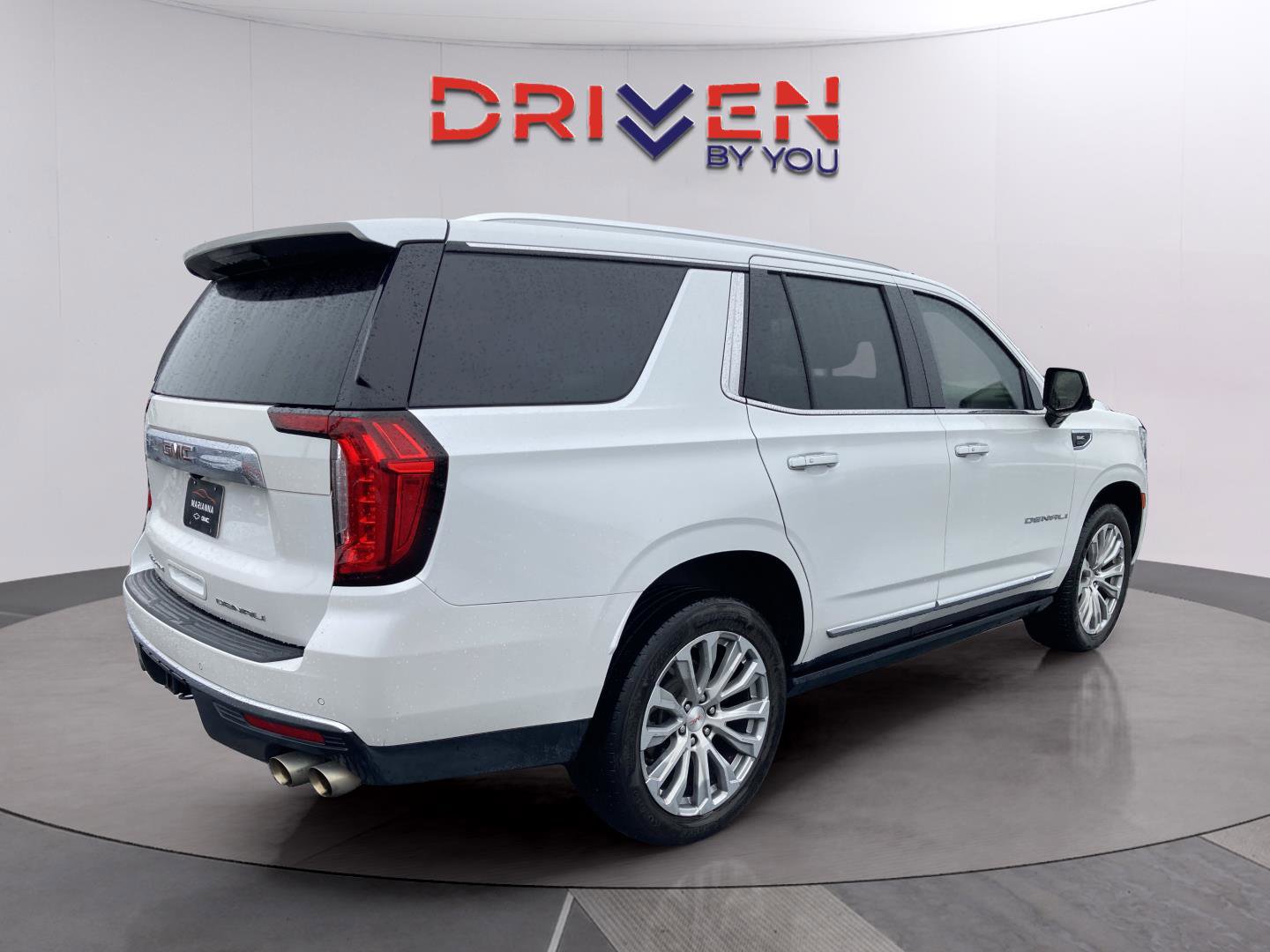 Used 2022 GMC Yukon Denali image 6