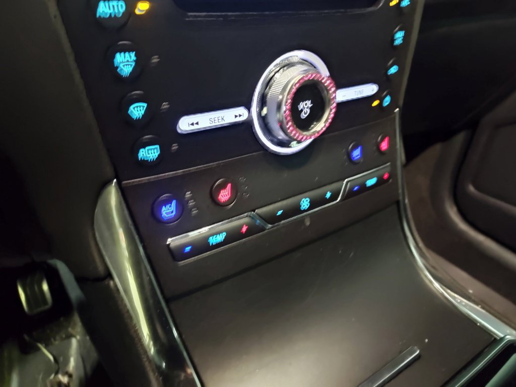 Used 2019 Ford Edge ST w/ Equipment Group 401A AWD/4WD image 12